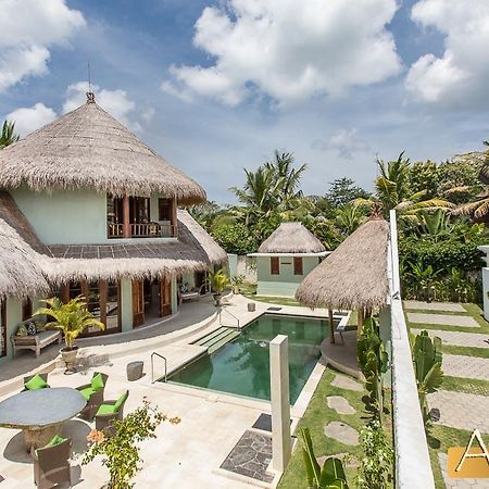 Villa Annuello Uluwatu Exteriör bild