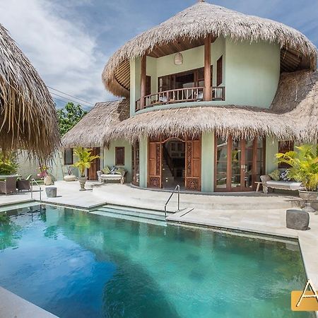 Villa Annuello Uluwatu Exteriör bild