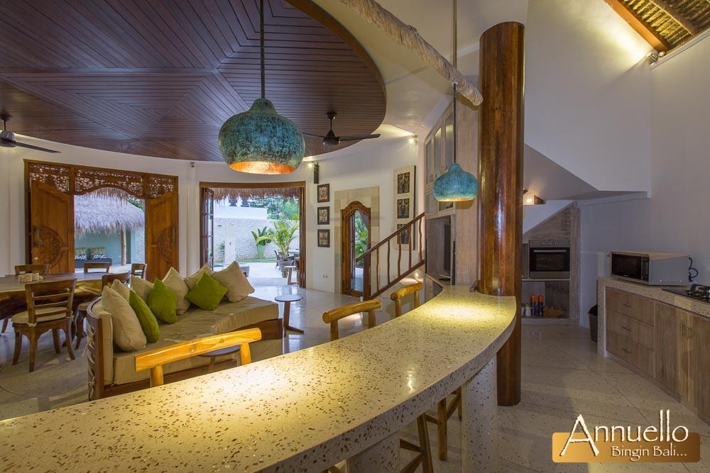 Villa Annuello Uluwatu Exteriör bild