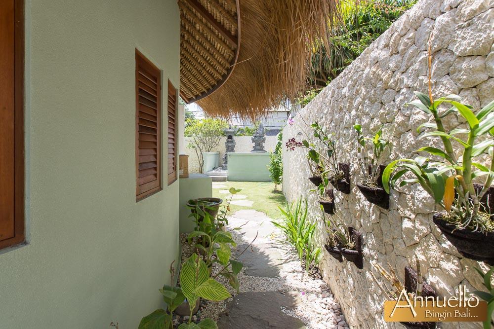 Villa Annuello Uluwatu Exteriör bild