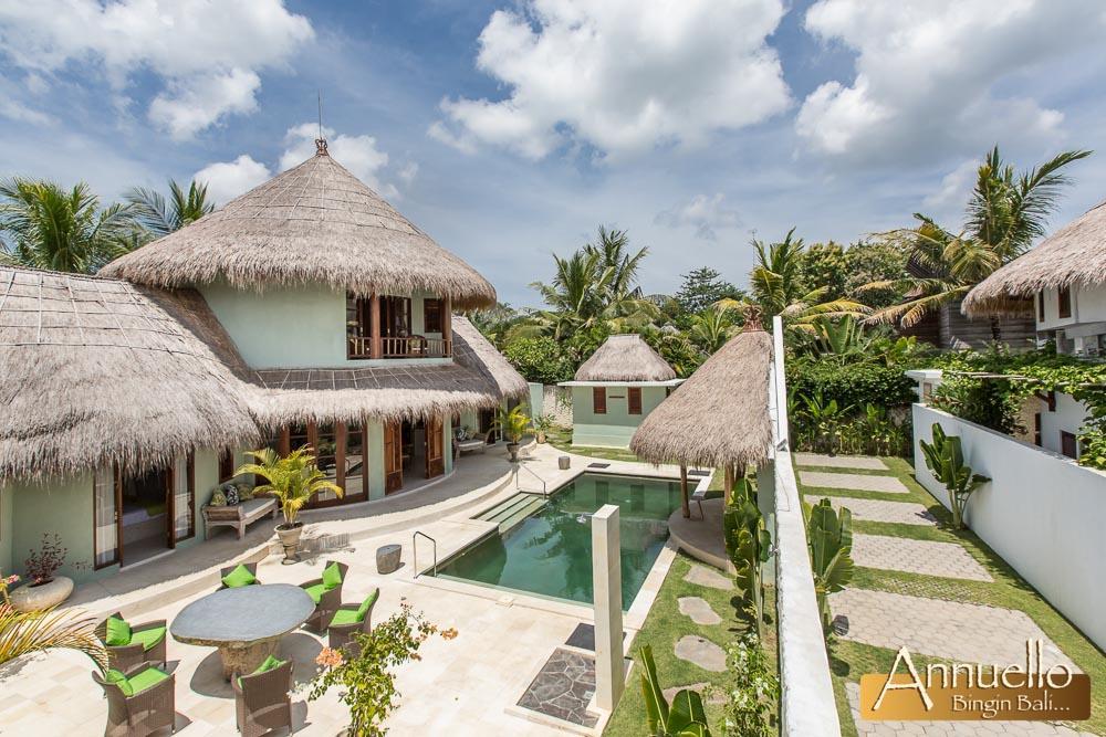 Villa Annuello Uluwatu Exteriör bild