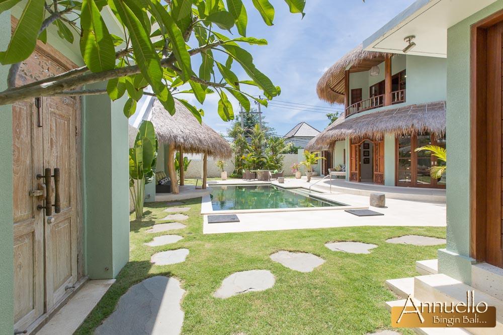Villa Annuello Uluwatu Exteriör bild