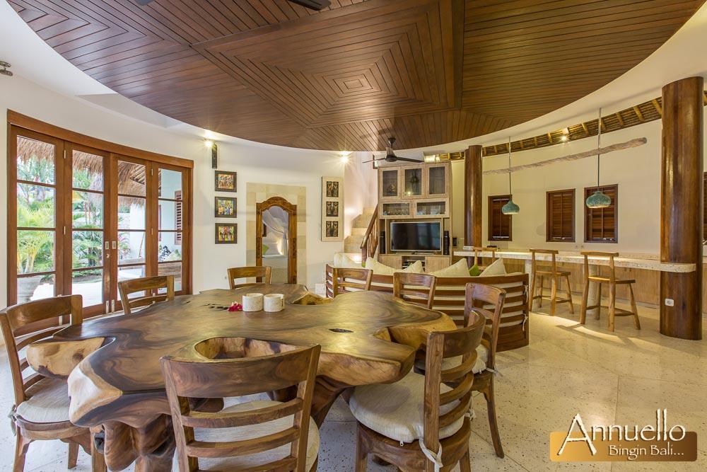 Villa Annuello Uluwatu Exteriör bild