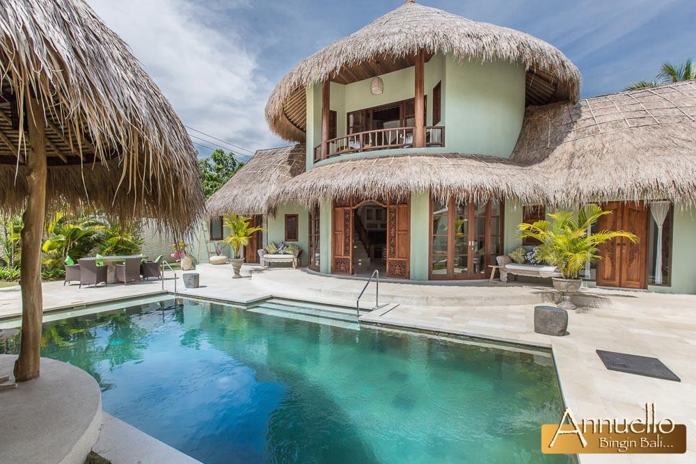 Villa Annuello Uluwatu Exteriör bild