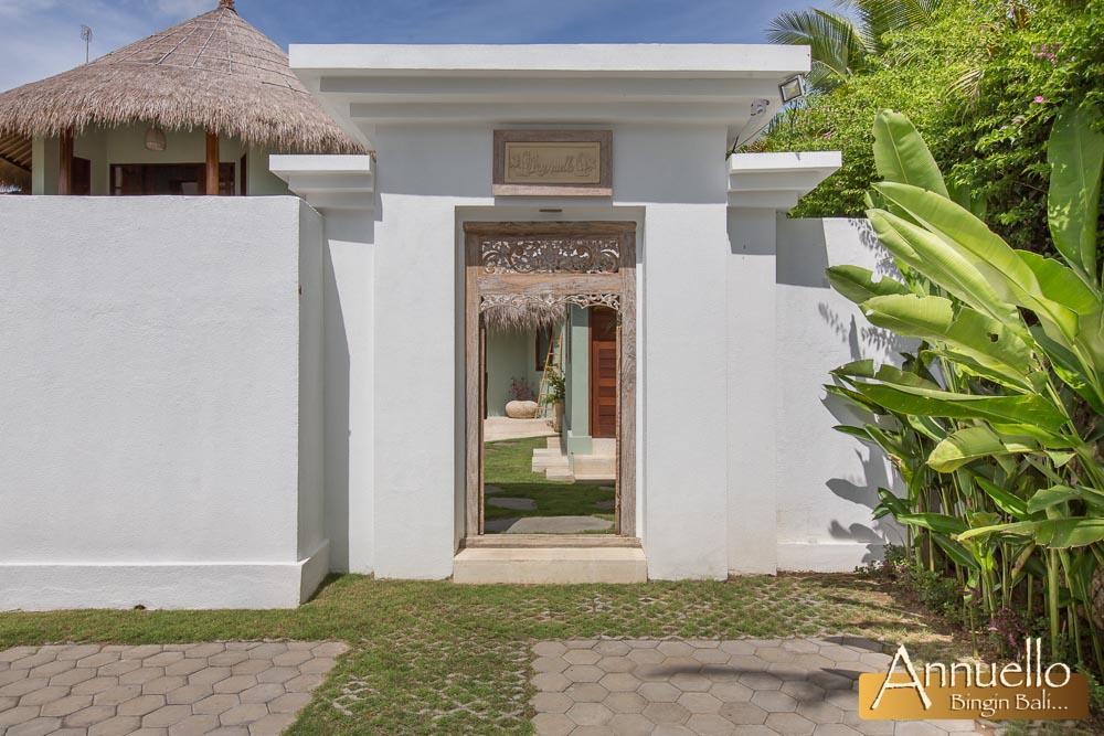 Villa Annuello Uluwatu Exteriör bild