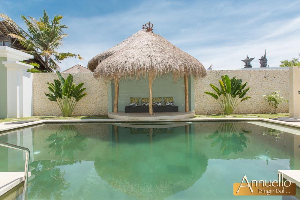 Villa Annuello Uluwatu Exteriör bild