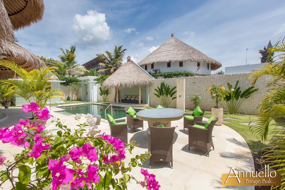 Villa Annuello Uluwatu Exteriör bild